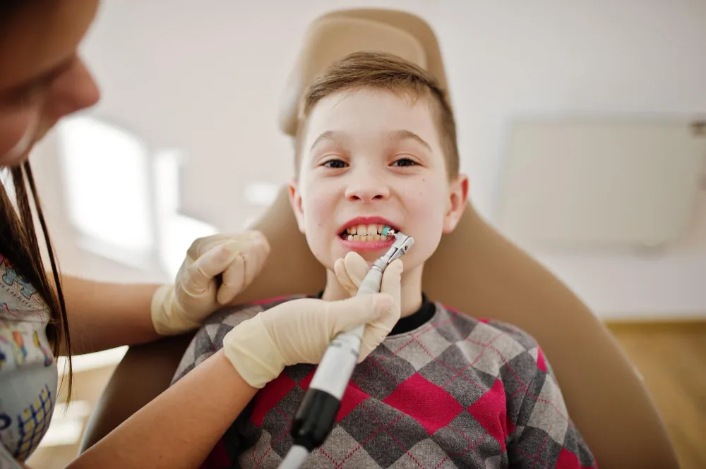 You are currently viewing Cheese! Capturing Smiles and Healthy Teeth at the Pediatric Dentist