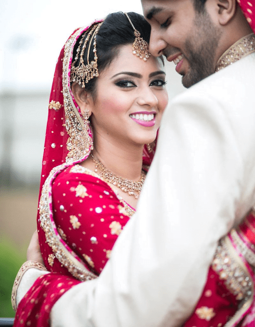 bride Dental Smile Makover